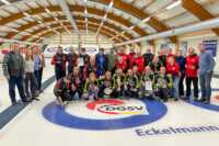 die Teilnehmer an der 7. DM 2025 in Hamburg