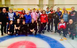 Die teilnehmenden Teams aus Oberstdorf und Füssen